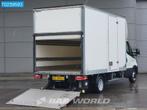 Iveco Daily 35C16 Dubbellucht Laadklep Zijdeur Bakwagen Meub, Te koop, 160 pk, 3500 kg, Iveco