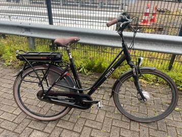 Goedkope elektrische fiets stella vicenza d50cm beschikbaar voor biedingen