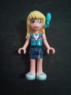LEGO Stephanie Friends minifigure, Lego Systems A/S, Gebruikt, Aastvej 1 7190 Billund Denmark, ShopTermsAndConditions@LEGO.com