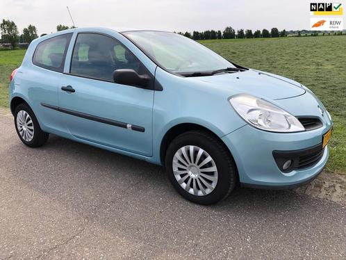 Renault Clio 1.2-16V Special Line Airco, Auto's, Renault, Bedrijf, Te koop, Clio, ABS, Airbags, Airconditioning, Boordcomputer