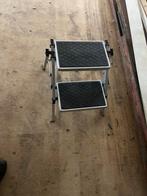 Camping Opstapje - Berger, Ophalen, Zo goed als nieuw, Campingmeubel-accessoire