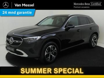 Mercedes-Benz GLC-klasse 300e 4MATIC Business Line beschikbaar voor biedingen