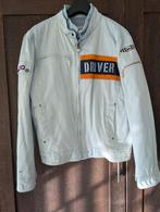 Grandprix Originals Gulf racing - GPO jack - maat L, Ophalen of Verzenden, Zo goed als nieuw, Maat 52/54 (L), Blauw