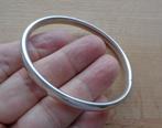 zilveren slavenarmband [297], Sieraden, Tassen en Uiterlijk, Armbanden, Verzenden, Zo goed als nieuw, Zilver, Zilver