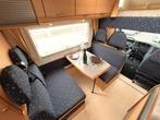 Hymer Swing STAPELBED+ALKOOF INRUIL KOOPJE! FIETSENDRAGER, Caravans en Kamperen, Campers, Treinzit, Bedrijf, Hymer, 5 tot 6 meter