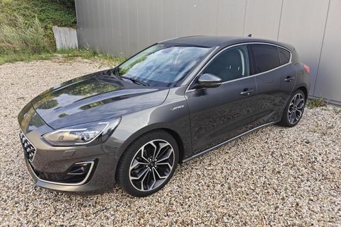 Ford Focus Vignale 1.5 Ecoboost 150pk 2019 Grijs, Auto's, Ford, Particulier, Focus, ABS, Achteruitrijcamera, Adaptive Cruise Control