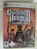 Guitar Hero 3 Legends of Rock, Muziek, 1 speler, Ophalen of Verzenden, Zo goed als nieuw