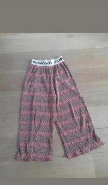 Zomerbroek broek maat s  c madison 170 als nieuw! beschikbaar voor biedingen