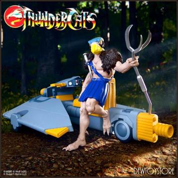  [𝗣𝗿𝗲-𝗼𝗿𝗱𝗲𝗿] Super7 Ultimates 7" Action Figure beschikbaar voor biedingen