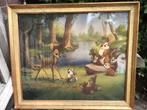 Disney bambi, Ophalen of Verzenden