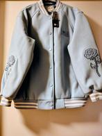 Baseball Jas - Nieuw, Kleding | Dames, Jasjes, Kostuums en Pakken, Maat 38/40 (M), Blauw, Youngla, Nieuw