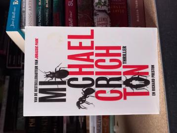 Michael Crichton micro beschikbaar voor biedingen