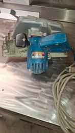 Oude Cirkelzaag - Vintage Handgereedschap, Doe-het-zelf en Verbouw, Gereedschap | Zaagmachines, Gebruikt, Cirkelzaag, Ophalen of Verzenden