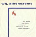 Wij Athenozems Goois Lyceum Bussum & Dick Bakker EP 1966, Verzenden, Gebruikt, Pop, Single