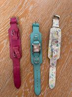 Guess Horloges - Set van 3!, Sieraden, Tassen en Uiterlijk, Horloges | Dames, Staal, Guess, Polshorloge, Ophalen of Verzenden
