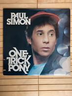 Paul Simon - One-Trick Pony LP, Cd's en Dvd's, Ophalen of Verzenden, 1980 tot 2000, Gebruikt, 12 inch