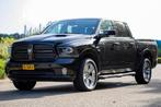 Dodge RAM 1500 Sport LPG onderbouw 4x4 2015, Auto's, Automaat, Zwart, Vierwielaandrijving, Particulier