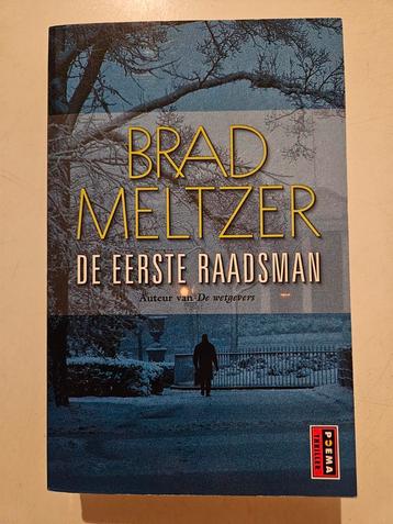 Brad Meltzer - De eerste raadsman (pocket) beschikbaar voor biedingen