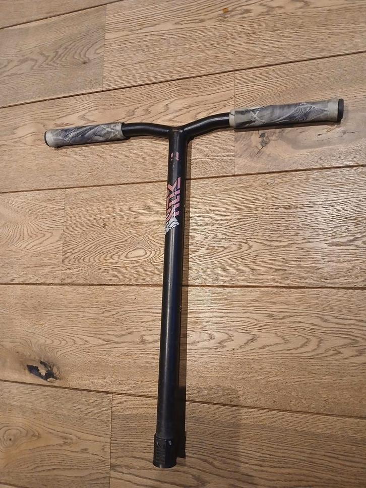 MGP stuntstep Stuur., Fietsen en Brommers, Fietsonderdelen, Gebruikt, Algemeen, Stuur, Ophalen