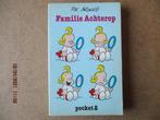 adv1384 familie achterop pocket 2, Boeken, Stripboeken, Eén stripboek, Ophalen, Gelezen
