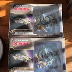 Star Wars X-Wing Shadow Caster Nieuw twee stuks, Ophalen of Verzenden, Nieuw, Overige soorten, Figuurtje(s)