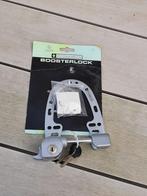 Boosterslot, Ophalen, Nieuw