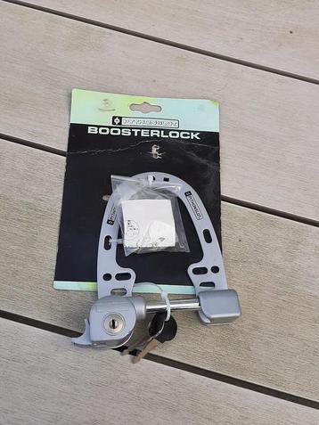 Boosterslot beschikbaar voor biedingen