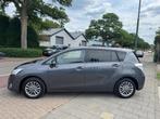 Toyota Verso 1.8 VVT-i Edition S Clima Elek Pakket Lmv Navi, Voorwielaandrijving, Gebruikt, Zwart, 4 cilinders