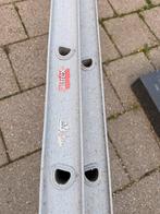 Altrex Tweedelige Ladder - 7,5m Werkhoogte, Doe-het-zelf en Verbouw, Ladders en Trappen, Ophalen, Gebruikt, Ladder, Opvouwbaar of Inschuifbaar