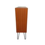 Vintage sideboard, dressoir WK Möbel, Antiek en Kunst, Ophalen