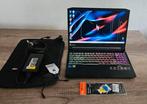 Acer Nitro 5, Met videokaart, Intel® Core™ i7 , Ophalen of Verzenden, Zo goed als nieuw