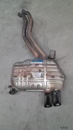 Achterste uitlaat einddemper M54 3.0i BMW Z4 serie E85 18107, Auto-onderdelen, Gebruikt, -, -, Ophalen of Verzenden