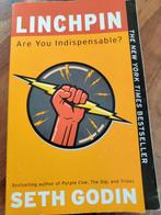 Seth Godin - Linchpin, Ophalen of Verzenden, Zo goed als nieuw, Seth Godin