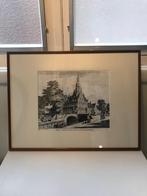 Ets van Stadthuis van Franeker, Ophalen