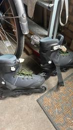 Skeelers, Sport en Fitness, Skeelers, Overige merken, Inline skates 4 wielen, Zo goed als nieuw, Ophalen