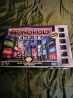 Monopoly Empire Bordspel, Hobby en Vrije tijd, Vijf spelers of meer, Ophalen of Verzenden, Zo goed als nieuw, Parker