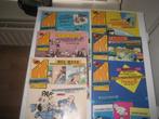 ansichtkaarten stripfiguren franquin, Verzamelen, Stripfiguren, Ophalen of Verzenden, Overige figuren, Zo goed als nieuw, Plaatje, Poster of Sticker