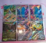 Pokemon Kaarten Set - Frigibax, Wailord, Wo-Chien GX, Ophalen of Verzenden, Zo goed als nieuw, Meerdere kaarten, Foil