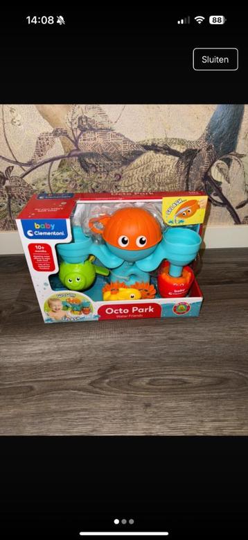 Speelgoed baby beschikbaar voor biedingen