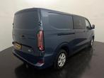 Ford E-Transit Custom 65kWh L2H1 LIMITED l DUBBEL CABINE l 1, Automaat, Achterwielaandrijving, Gebruikt, Euro 6