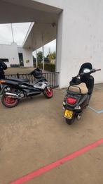 Gilera Runner 70cc (geldig brom), Ophalen, Zo goed als nieuw, Tweetakt, Gilera