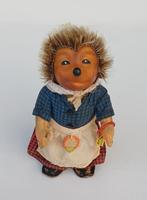 Oud Steiff egeltje Micki, Ophalen of Verzenden