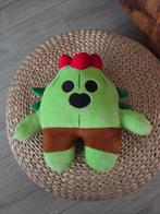 Knuffel Spike Brawl Stars 20cm, Verzenden, Zo goed als nieuw, Overige typen