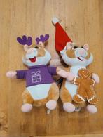 2 Hamsters AH 27cm, Verzamelen, Supermarktacties, Albert Heijn, Ophalen of Verzenden, Nvt, Nvt