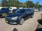 Opel Insignia Sports Tourer 1.6 T Edition, Euro 5, Gebruikt, 4 cilinders, Blauw