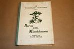 De wonderlijke avonturen van Baron van Munchhausen - film-ed, Ophalen of Verzenden, Gelezen, Nederland