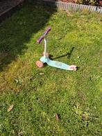 Kinderstep, met lichtjes in de wielen, Fietsen en Brommers, Steps, Ophalen, Zo goed als nieuw, Gewone step, Oxelo