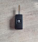 Peugeot Autosleutel 2007-2013, Auto-onderdelen, Elektronica en Kabels, Ophalen of Verzenden, Nieuw, Peugeot