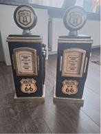 Route 66 Benzinepomp CD Houders, Ophalen of Verzenden, Zo goed als nieuw