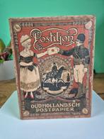 Postilion oud Hollandsch Postpapier., Diversen, Ophalen of Verzenden, Gebruikt